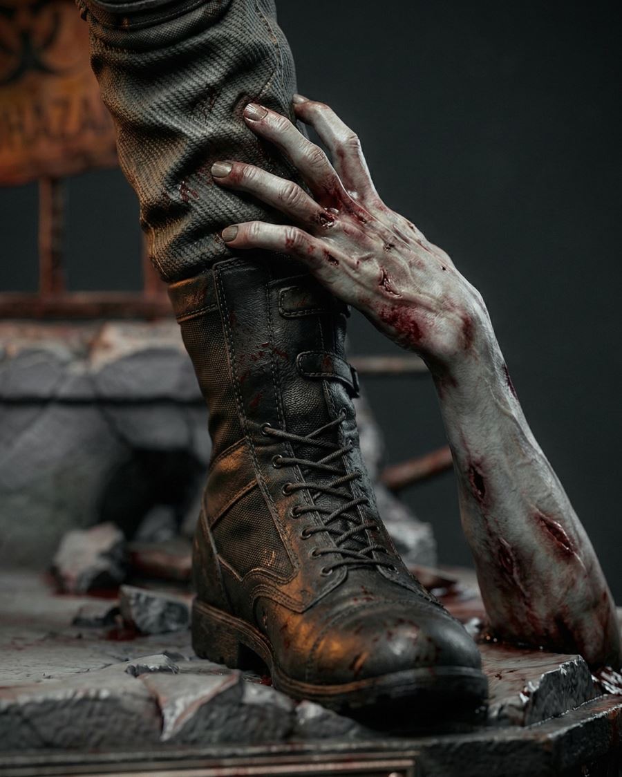 Grace Ashcroft - Resident Evil requiem