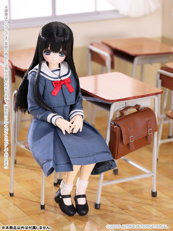 EX Cute St. Potre Dame Women's University Junior High School New Uniform / Miu