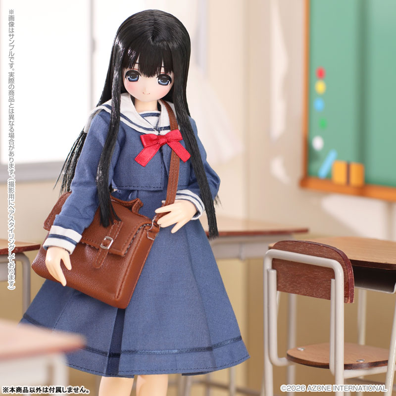 EX Cute St. Potre Dame Women's University Junior High School New Uniform / Miu