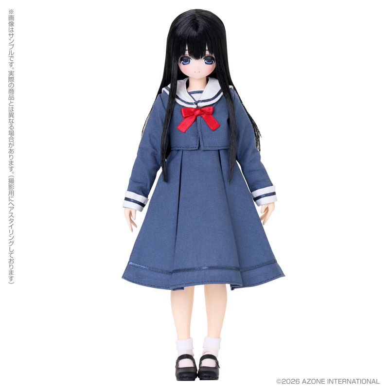 EX Cute St. Potre Dame Women's University Junior High School New Uniform / Miu