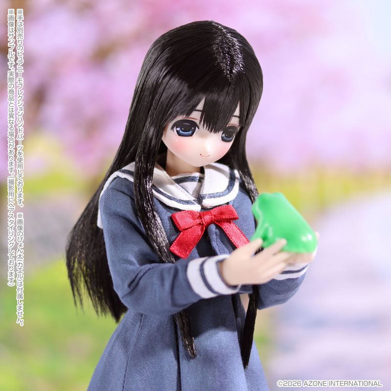 EX Cute St. Potre Dame Women's University Junior High School New Uniform / Miu