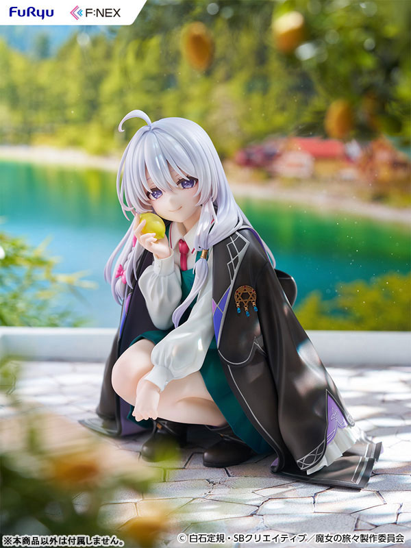 Wandering Witch: The Journey of Elaina Citrus ver. 1/6