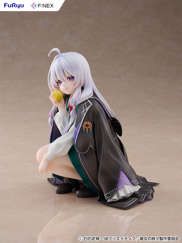 Wandering Witch: The Journey of Elaina Citrus ver. 1/6