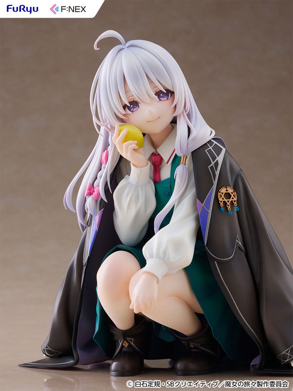 Wandering Witch: The Journey of Elaina Citrus ver. 1/6