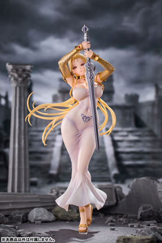 Olivier - Brown Dust 2