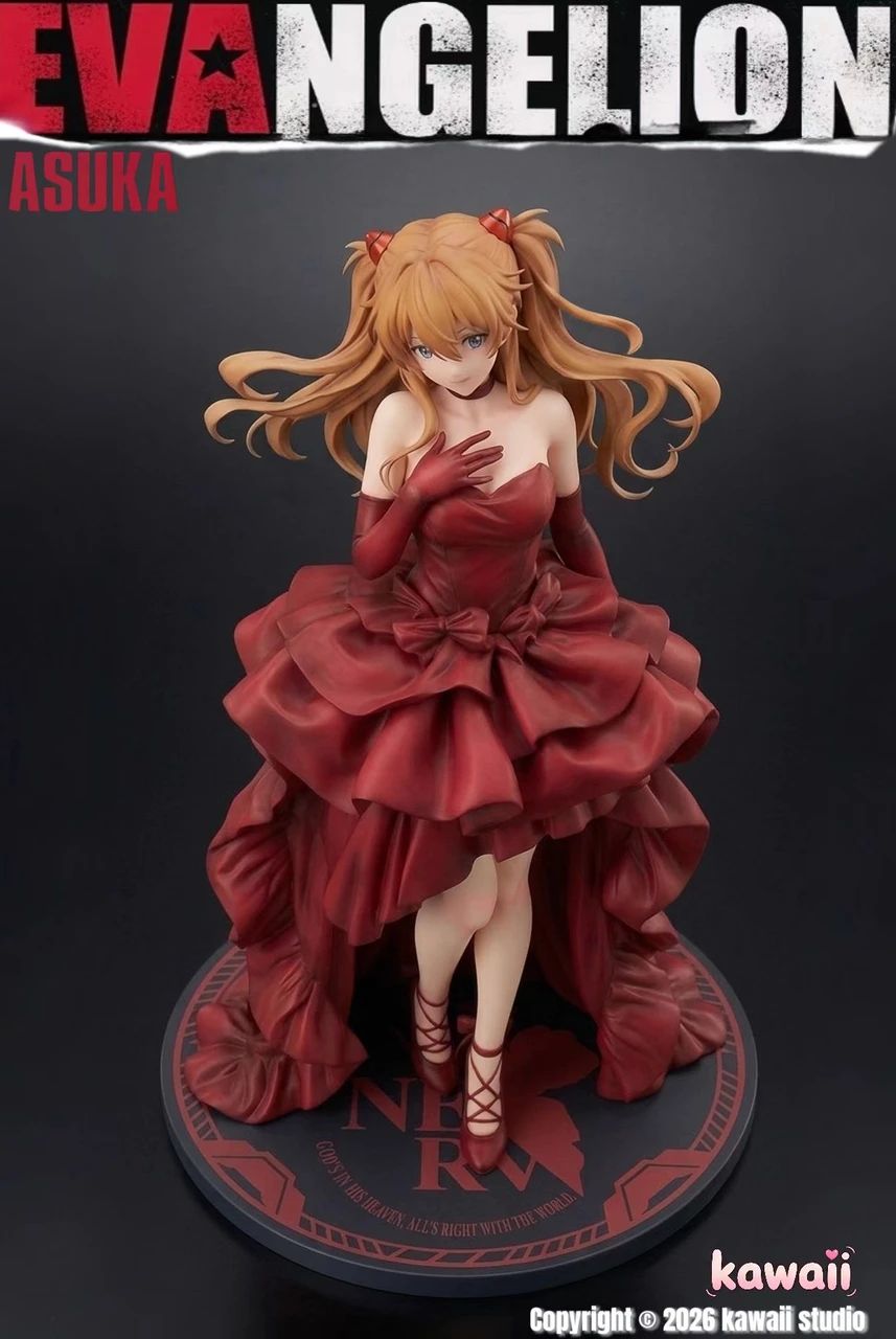 Asuka Langley Soryu - Neon Genesis Evangelion 1/6