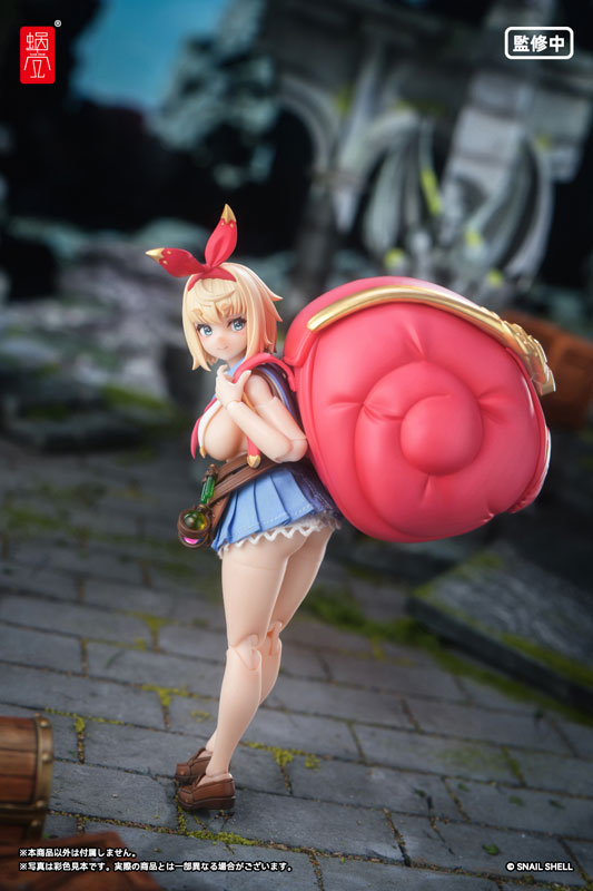Adventurer Snail [RPGEX-06] 1/12