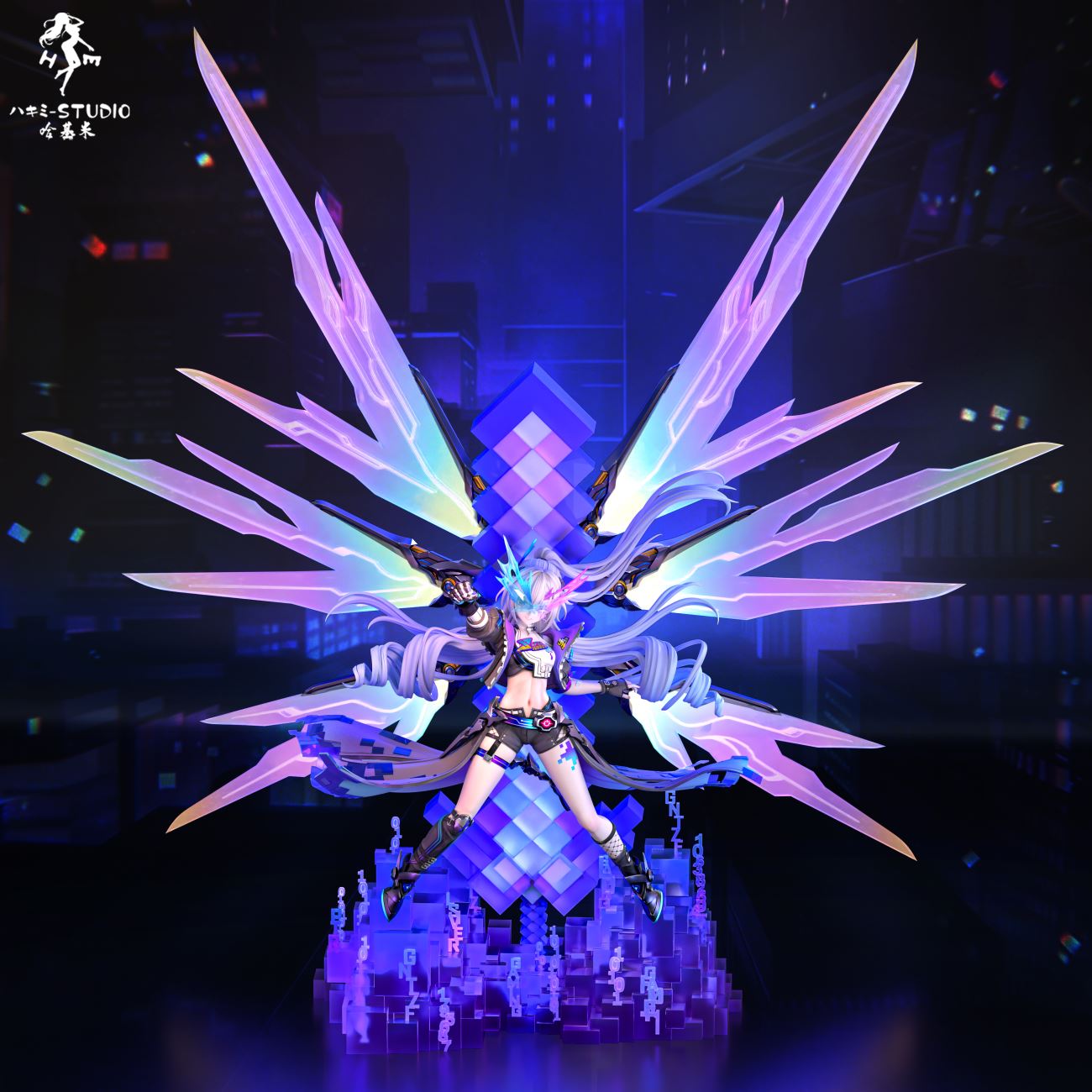 Silver Wolf LV.999 - Honkai: Star Rail