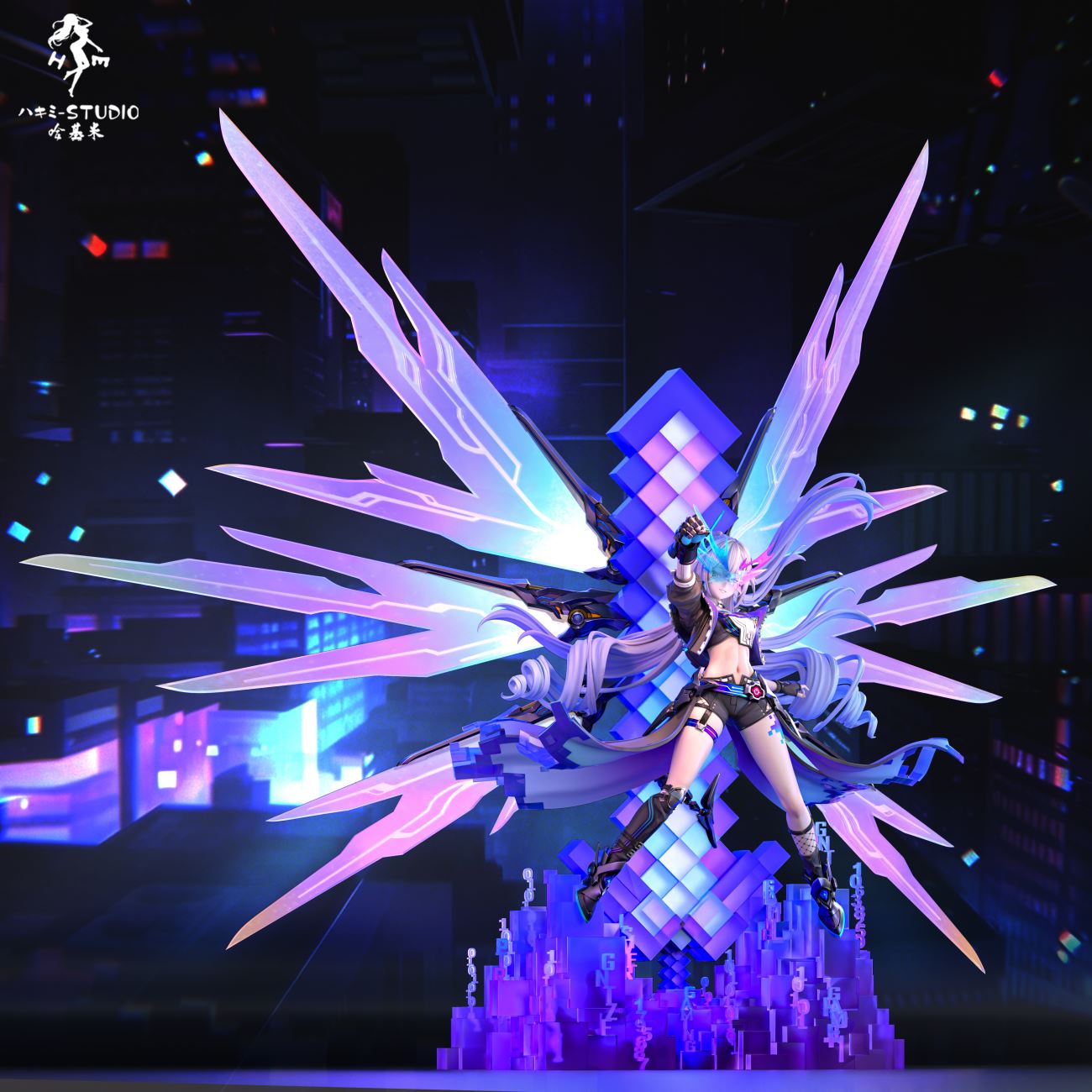 Silver Wolf LV.999 - Honkai: Star Rail