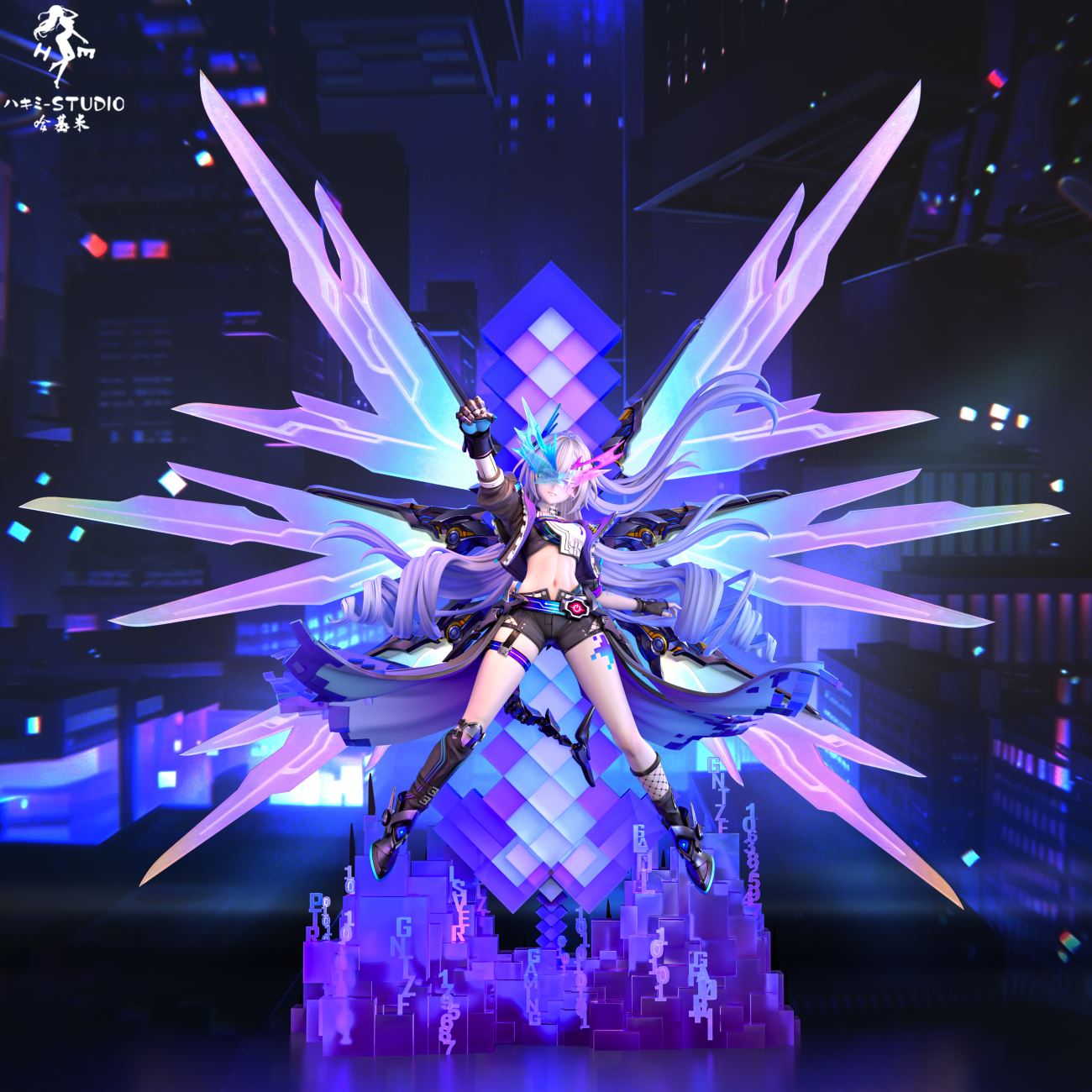 Silver Wolf LV.999 - Honkai: Star Rail