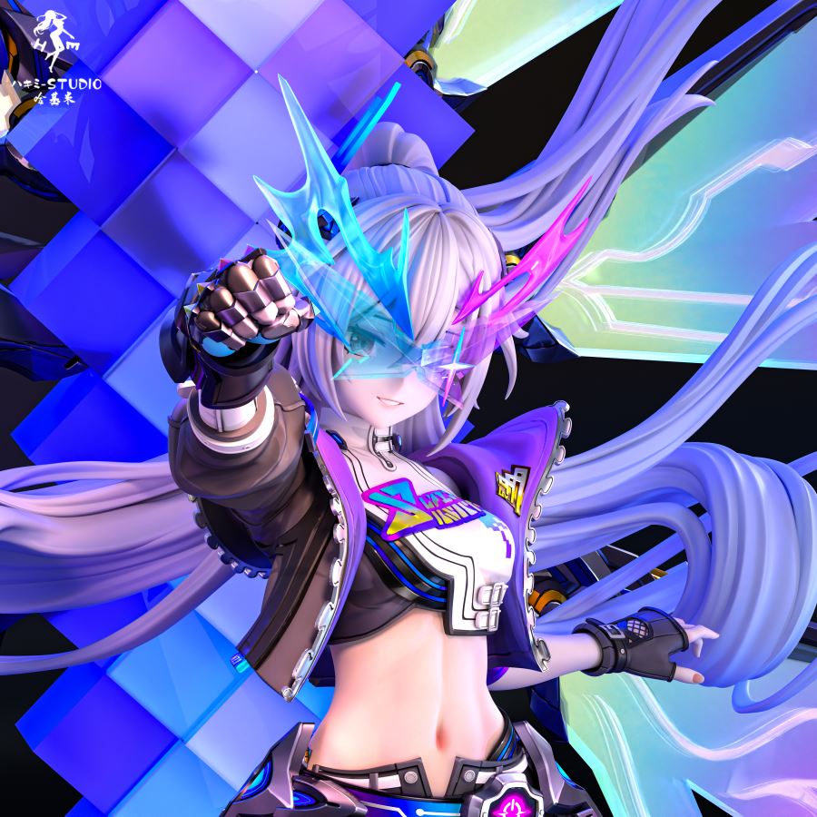 Silver Wolf LV.999 - Honkai: Star Rail