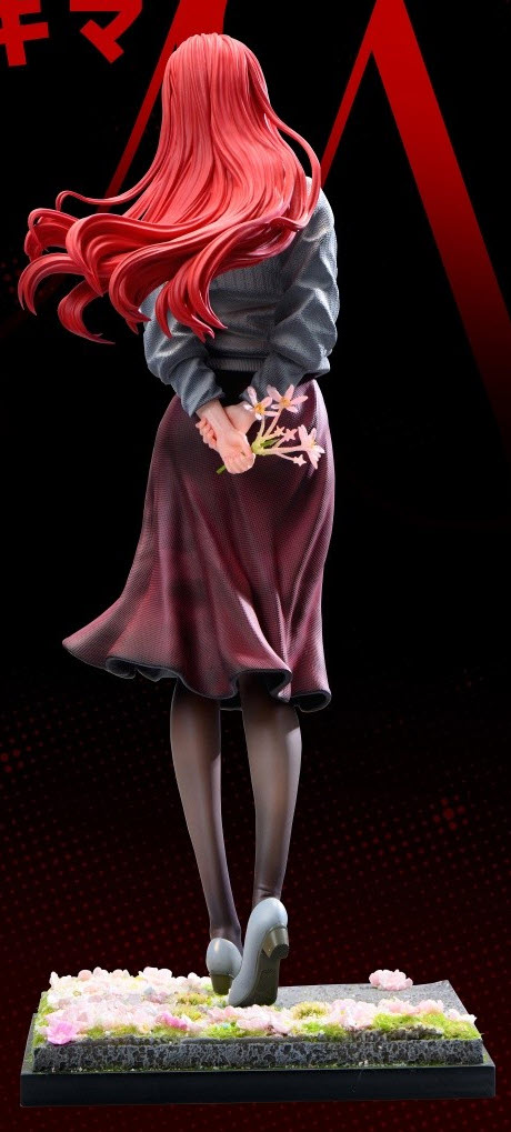 Makima - Chainsaw Man