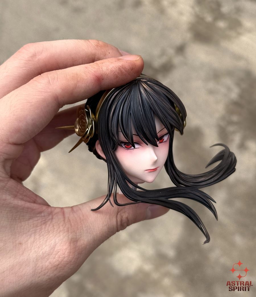 Yor Forger - Spy x Family 1/4