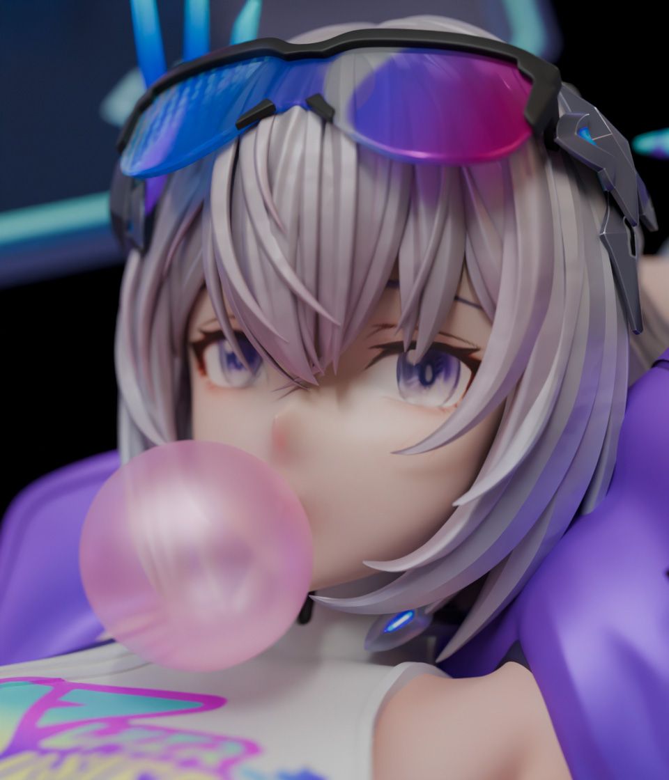 Silver Wolf - Honkai: Star Rail