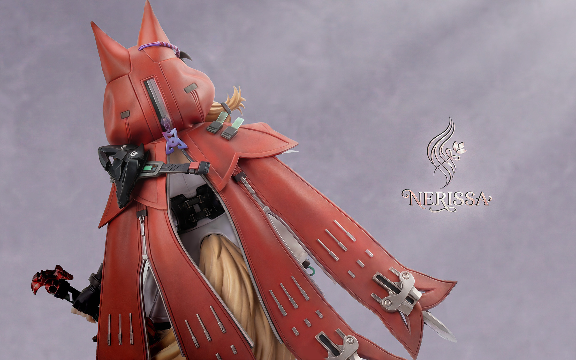Rossi Little Red Riding Hood - Arknights: Endfield 1/6