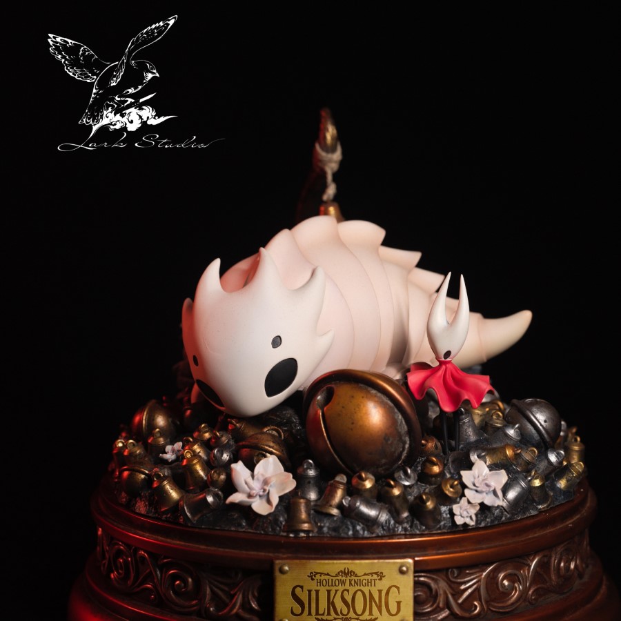 Silksong Encounters Hollow Knight