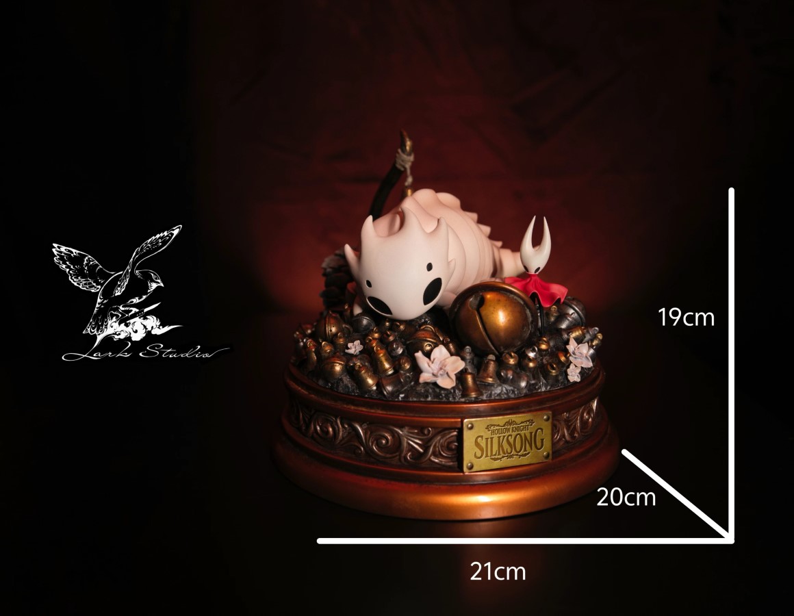 Silksong Encounters Hollow Knight