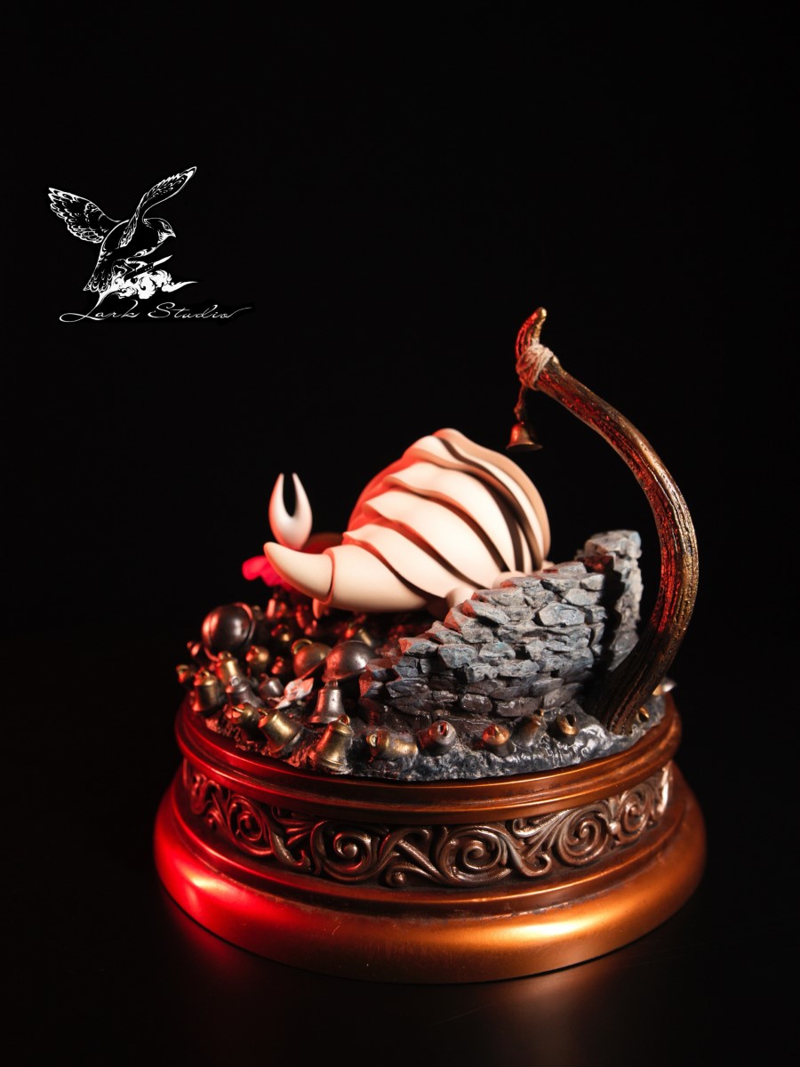 Silksong Encounters Hollow Knight