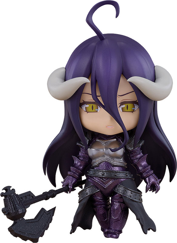 Nendoroid Overlord Albedo: Armor Ver