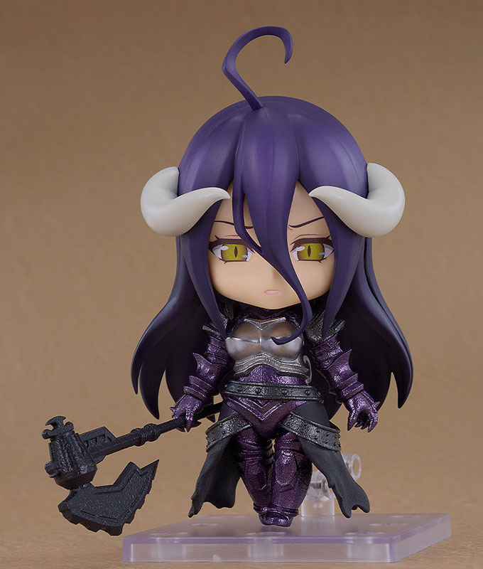 Nendoroid Overlord Albedo: Armor Ver