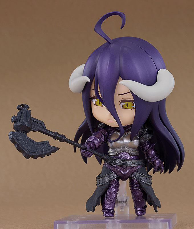 Nendoroid Overlord Albedo: Armor Ver