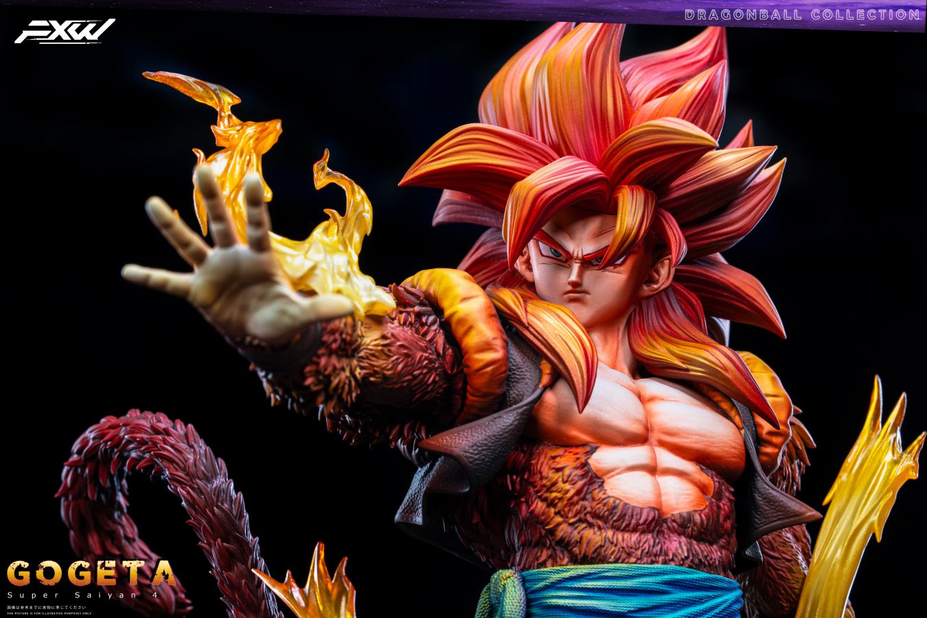 Gogeta - Dragon Ball 1/6