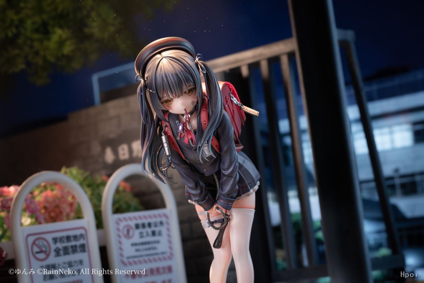 Rinri-chan illustrated by Yunmi