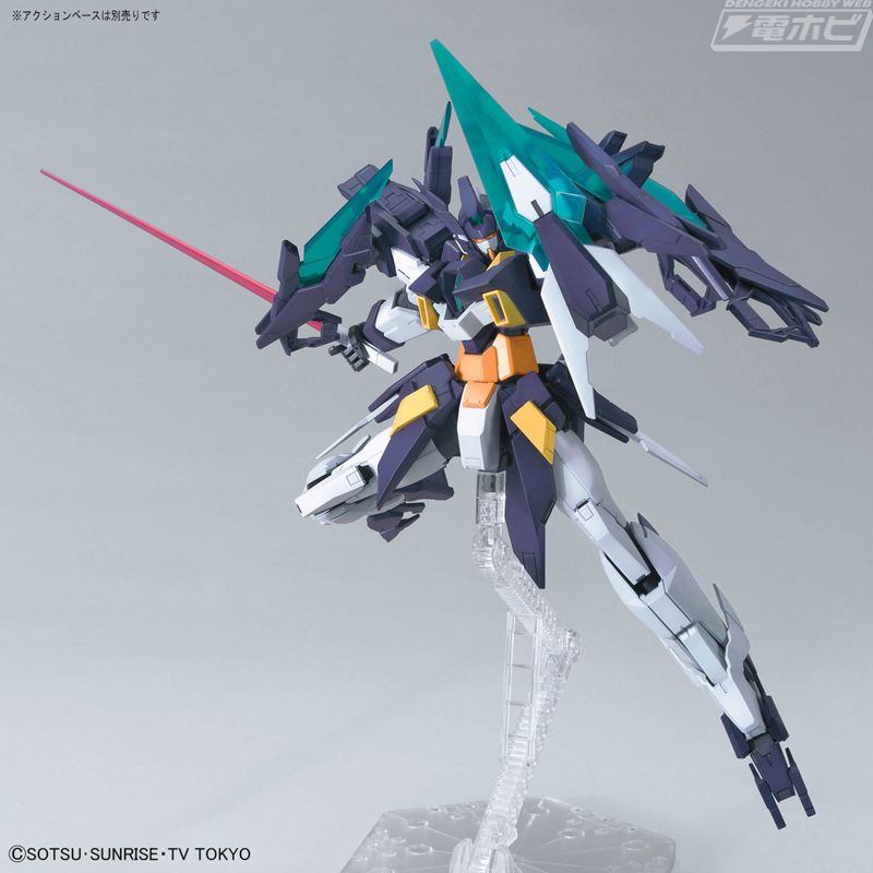 MG 1/100 Gundam AGE-II Magnum