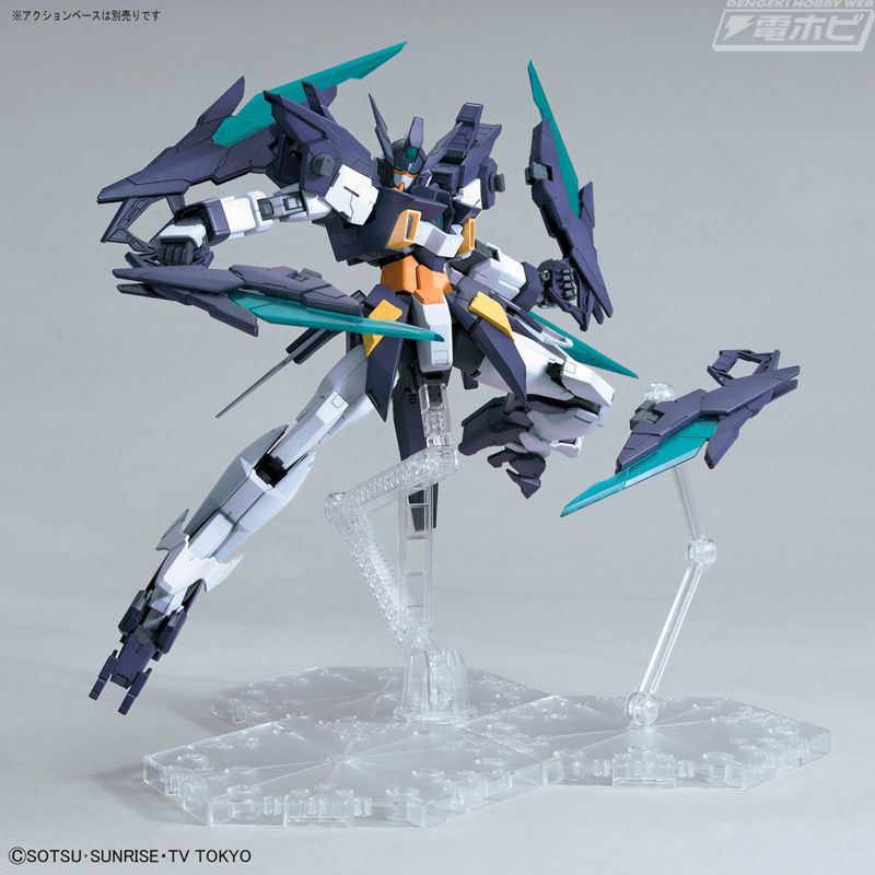 MG 1/100 Gundam AGE-II Magnum
