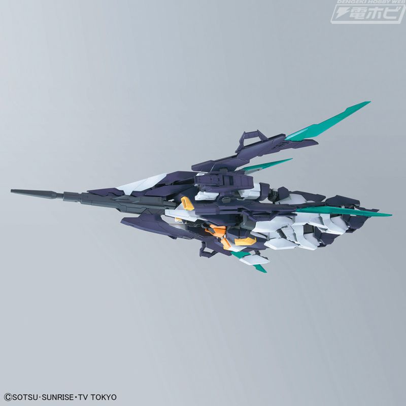 MG 1/100 Gundam AGE-II Magnum