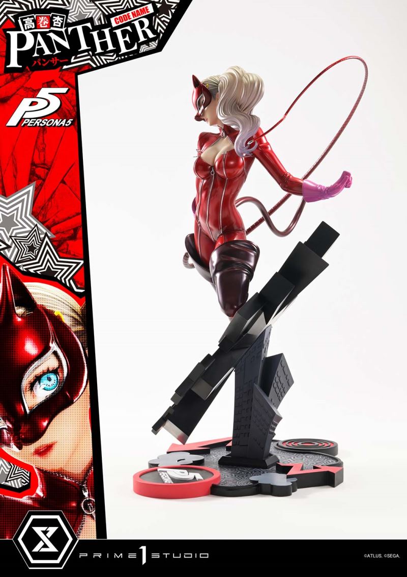 Ann Takamaki Panther - Persona 5 DX Version