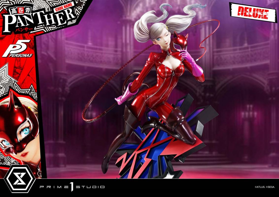 Ann Takamaki Panther - Persona 5 DX Version