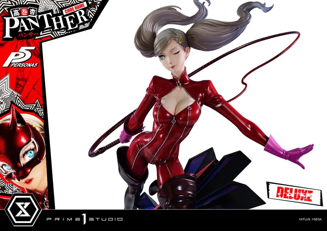Ann Takamaki Panther - Persona 5 DX Version