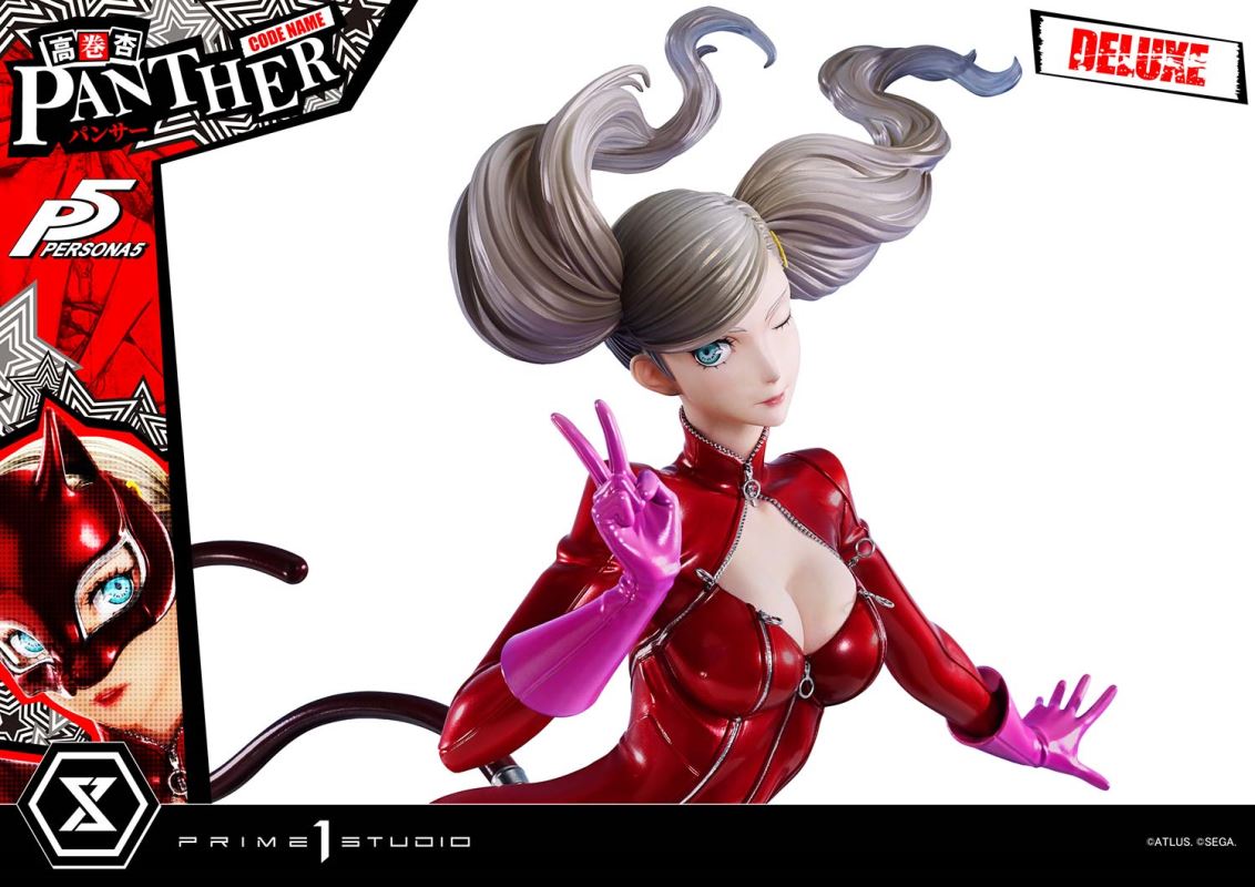 Ann Takamaki Panther - Persona 5 DX Version