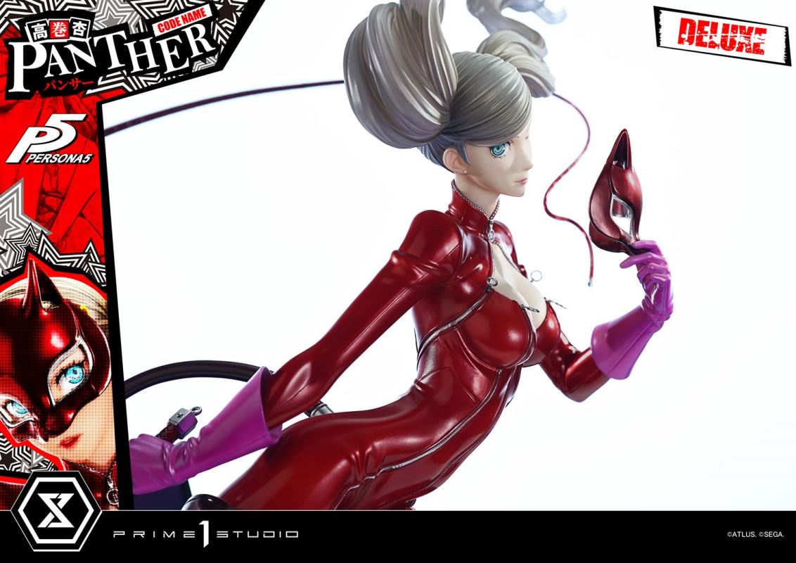 Ann Takamaki Panther - Persona 5 DX Version