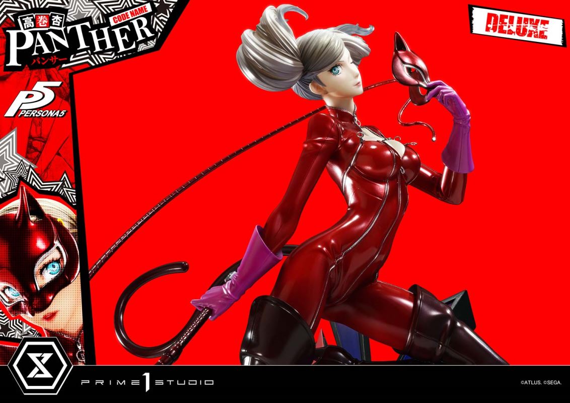 Ann Takamaki Panther - Persona 5 DX Version