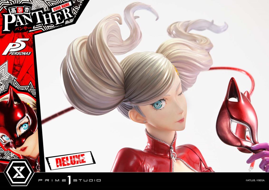 Ann Takamaki Panther - Persona 5 DX Version