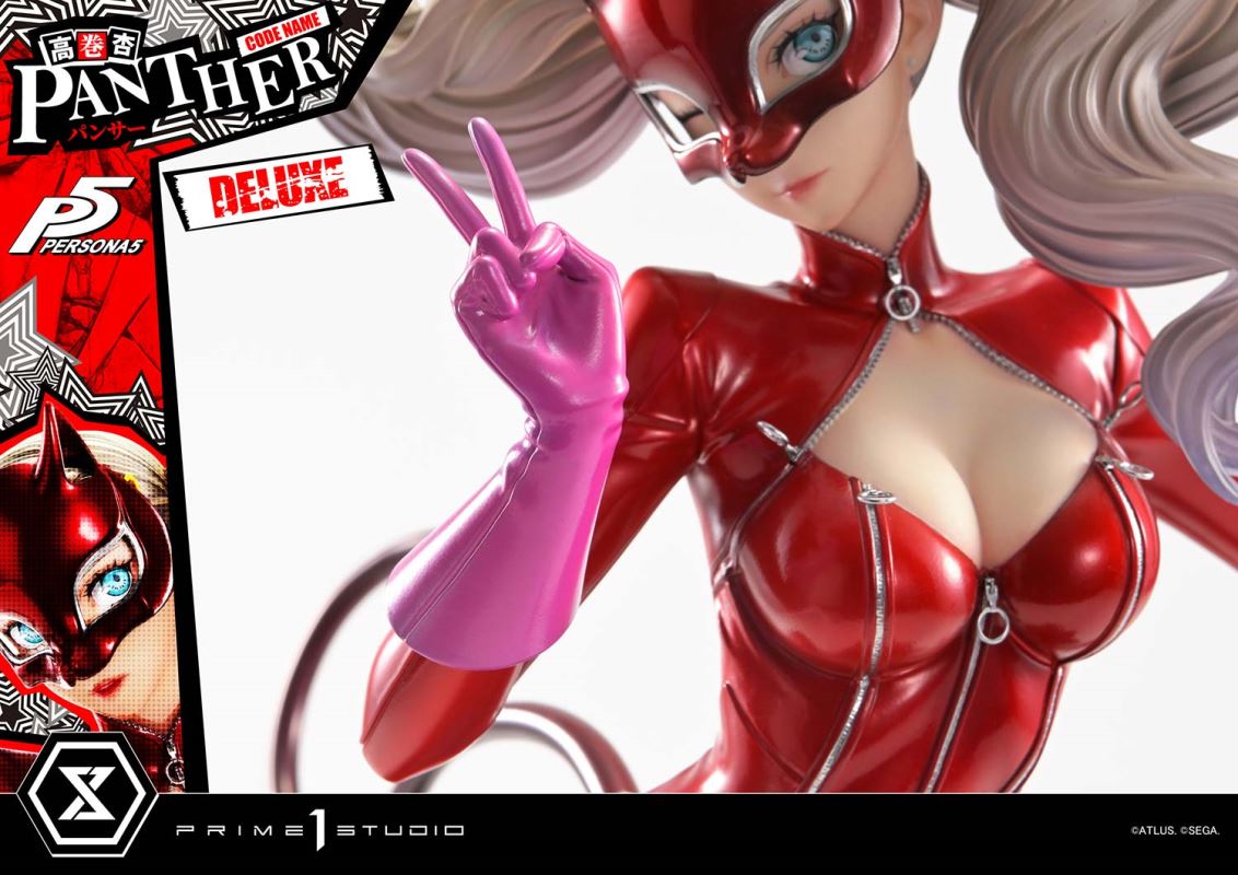 Ann Takamaki Panther - Persona 5 DX Version