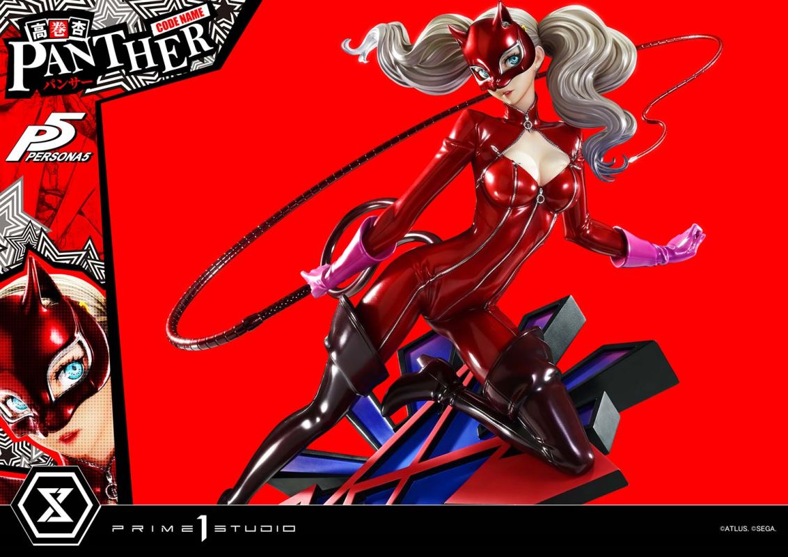 Ann Takamaki Panther - Persona 5 DX Version