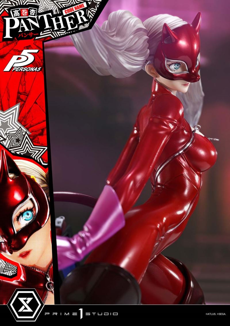 Ann Takamaki Panther - Persona 5 DX Version