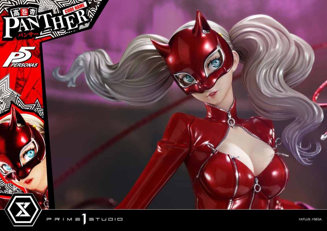 Ann Takamaki Panther - Persona 5 DX Version