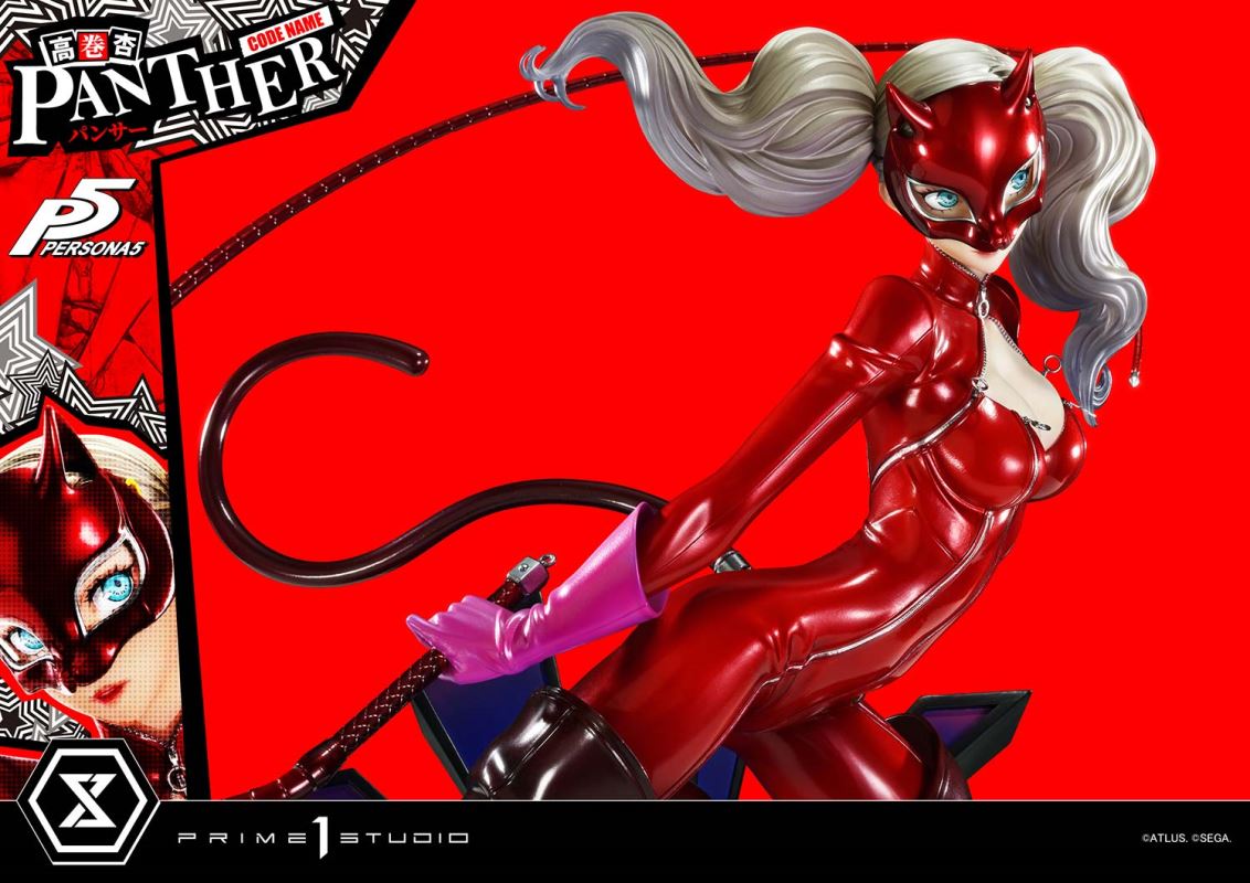 Ann Takamaki Panther - Persona 5 DX Version