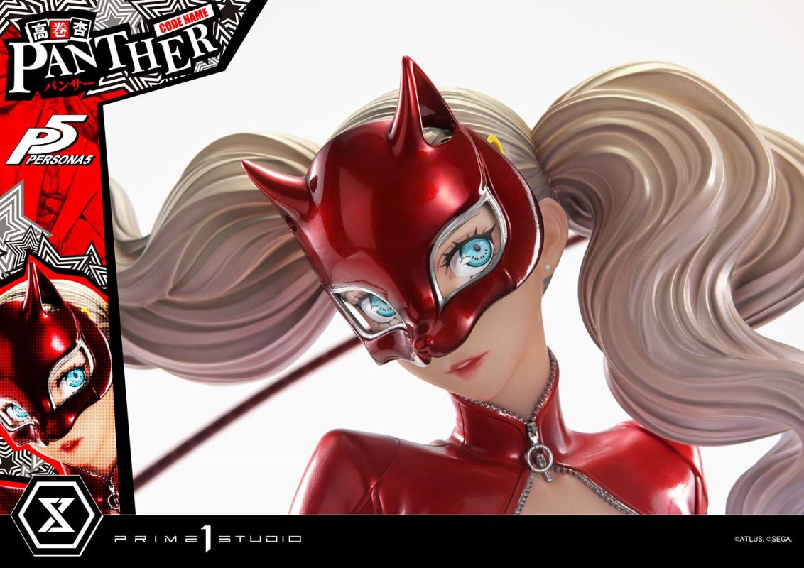Ann Takamaki Panther - Persona 5 DX Version