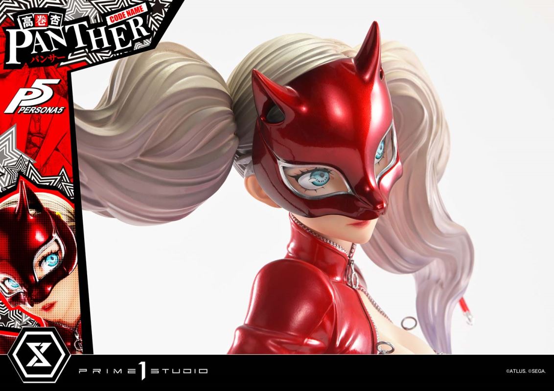 Ann Takamaki Panther - Persona 5 DX Version