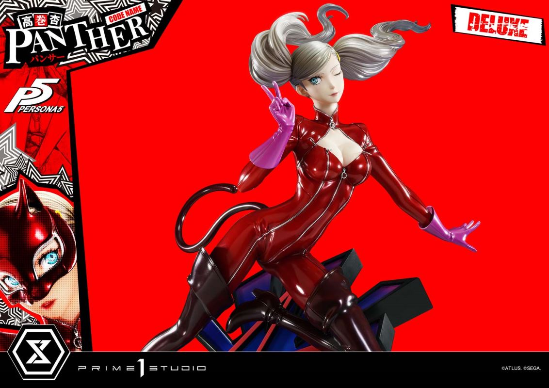 Ann Takamaki Panther - Persona 5 DX Version