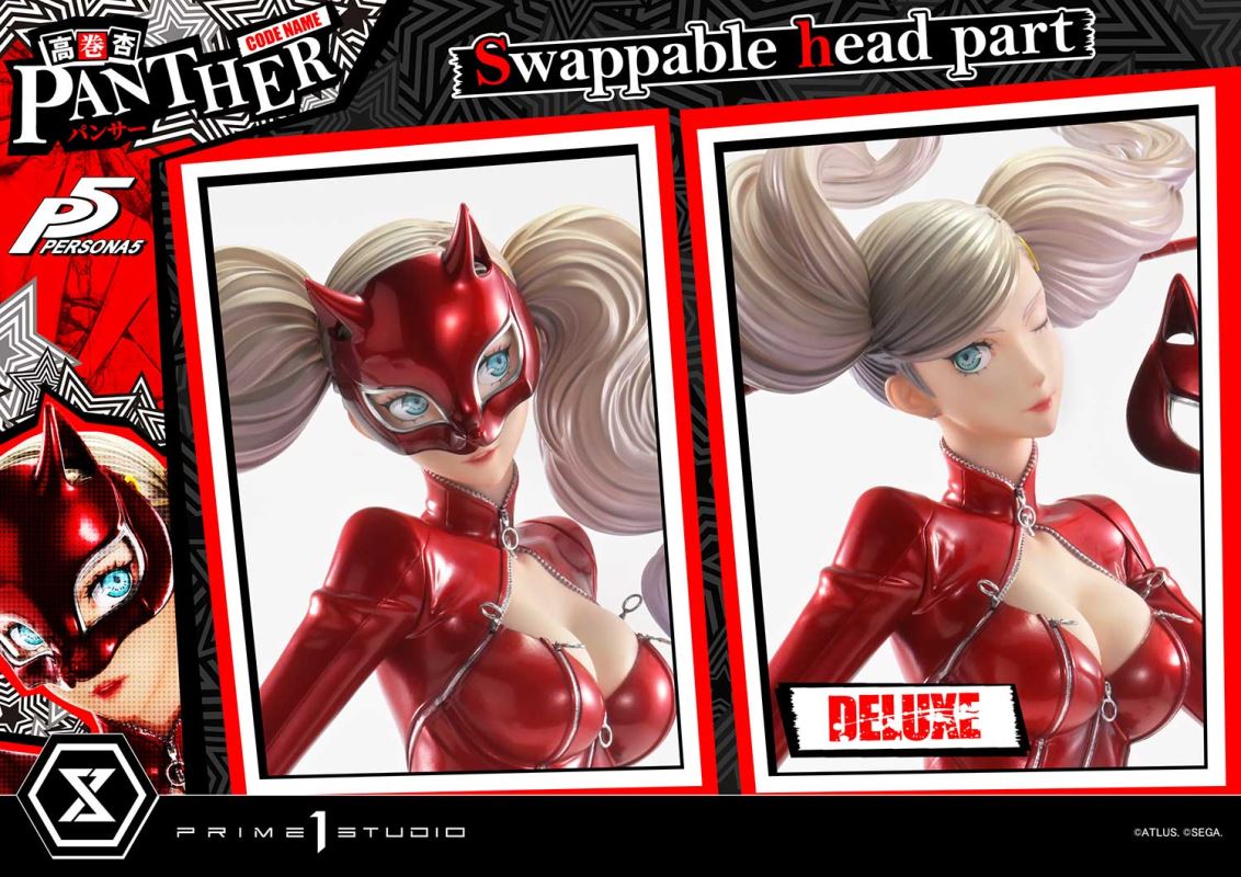 Ann Takamaki Panther - Persona 5 DX Version