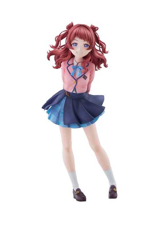 Gakuen iDOLM@STER Saki Hanami 1/7