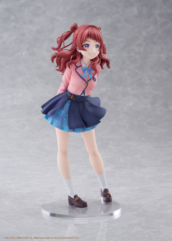 Gakuen iDOLM@STER Saki Hanami 1/7