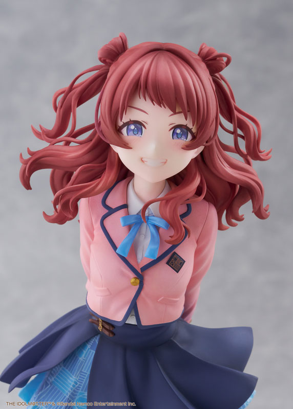 Gakuen iDOLM@STER Saki Hanami 1/7