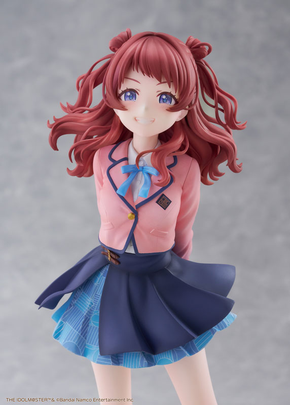 Gakuen iDOLM@STER Saki Hanami 1/7